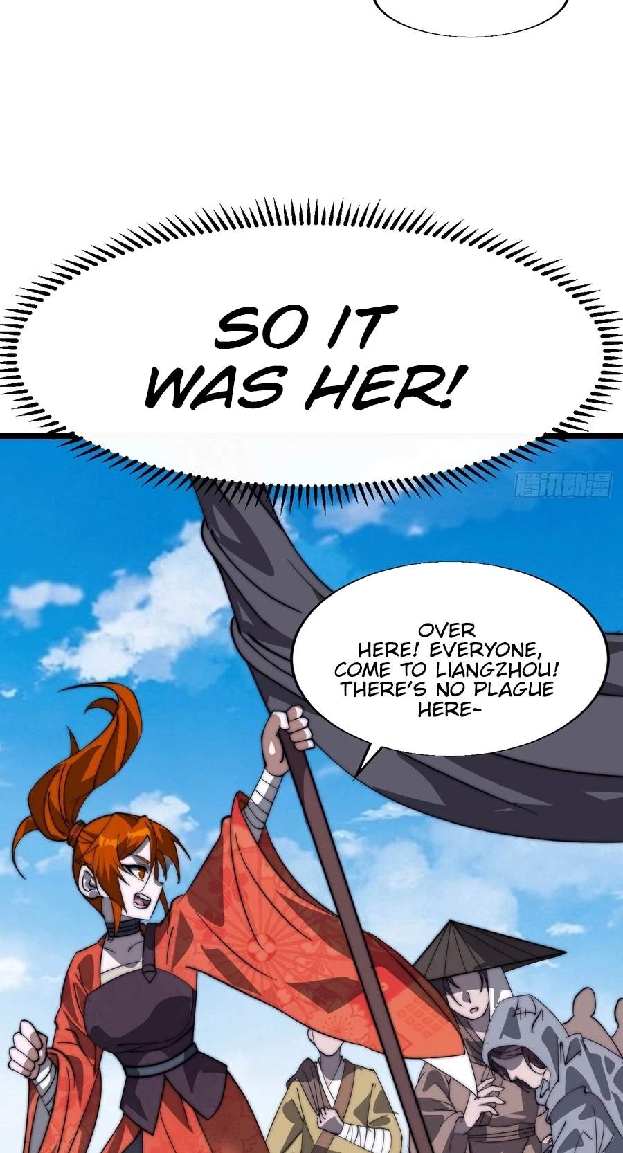 It Starts With A Mountain — Chapter 874 — page 29