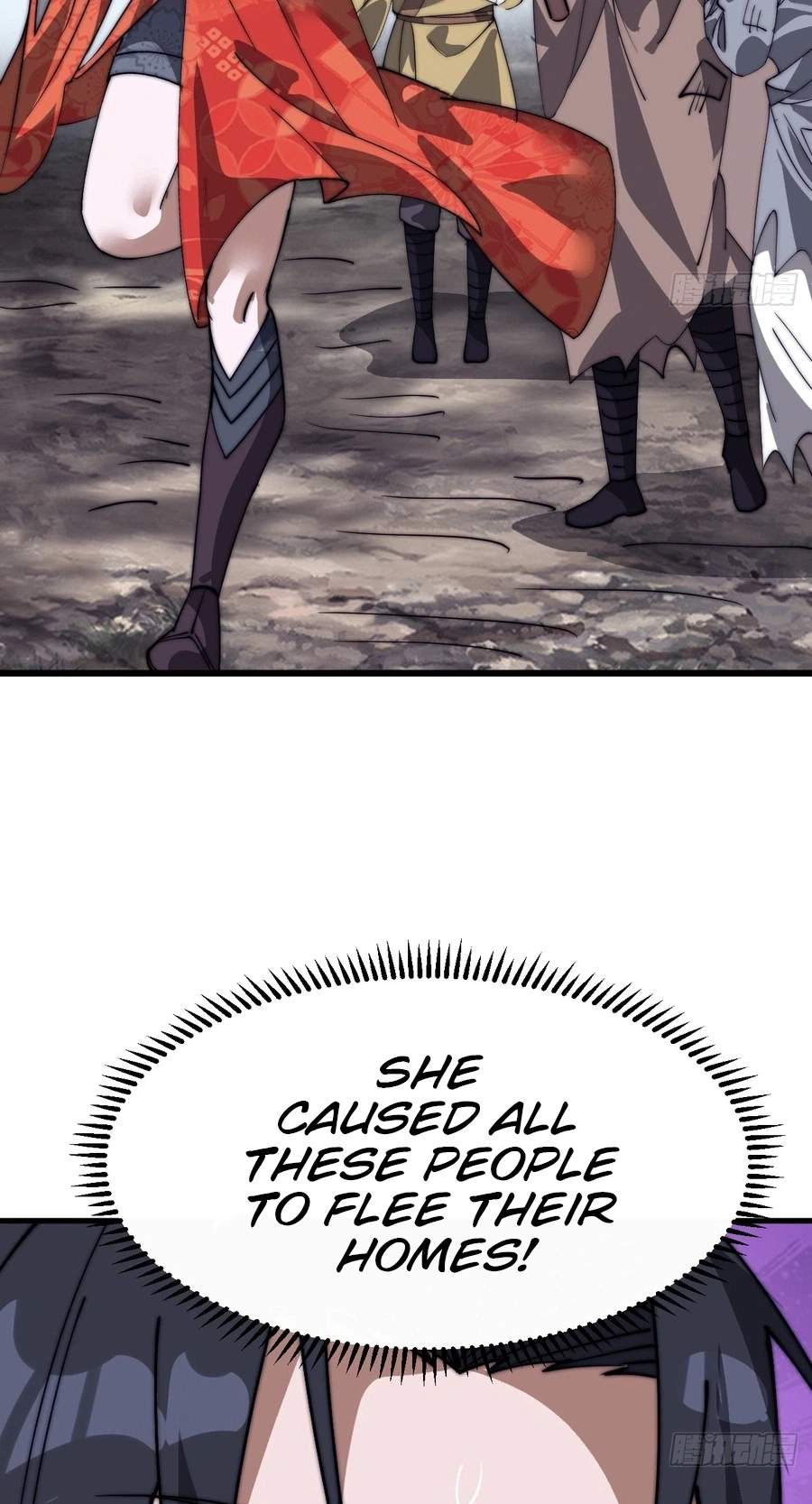 It Starts With A Mountain — Chapter 874 — page 30
