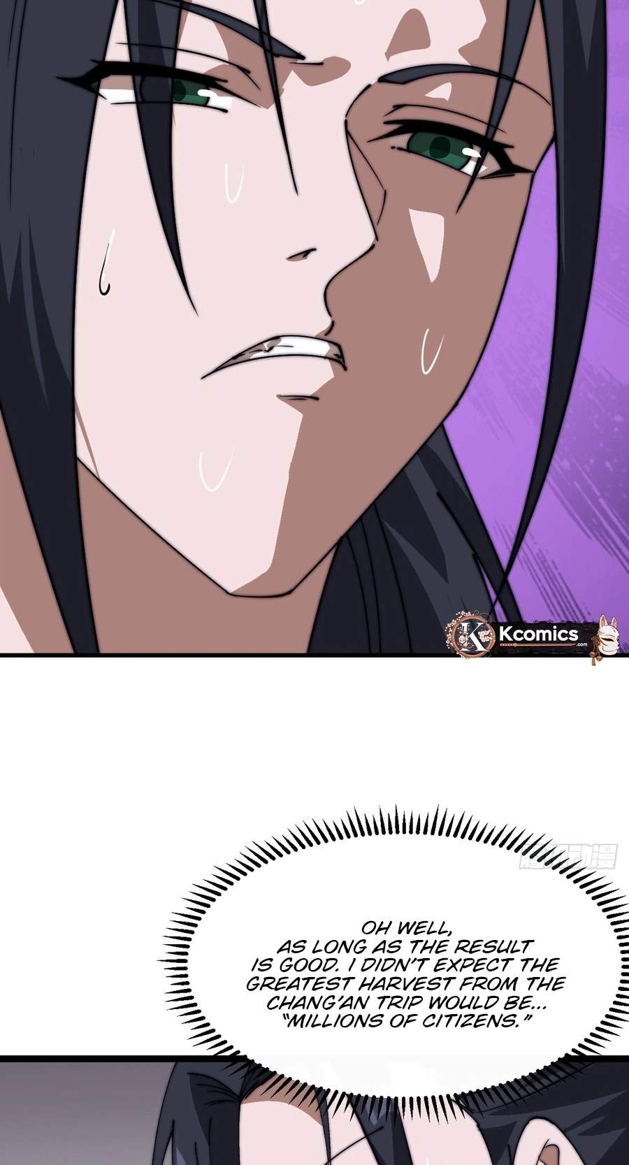 It Starts With A Mountain — Chapter 874 — page 31
