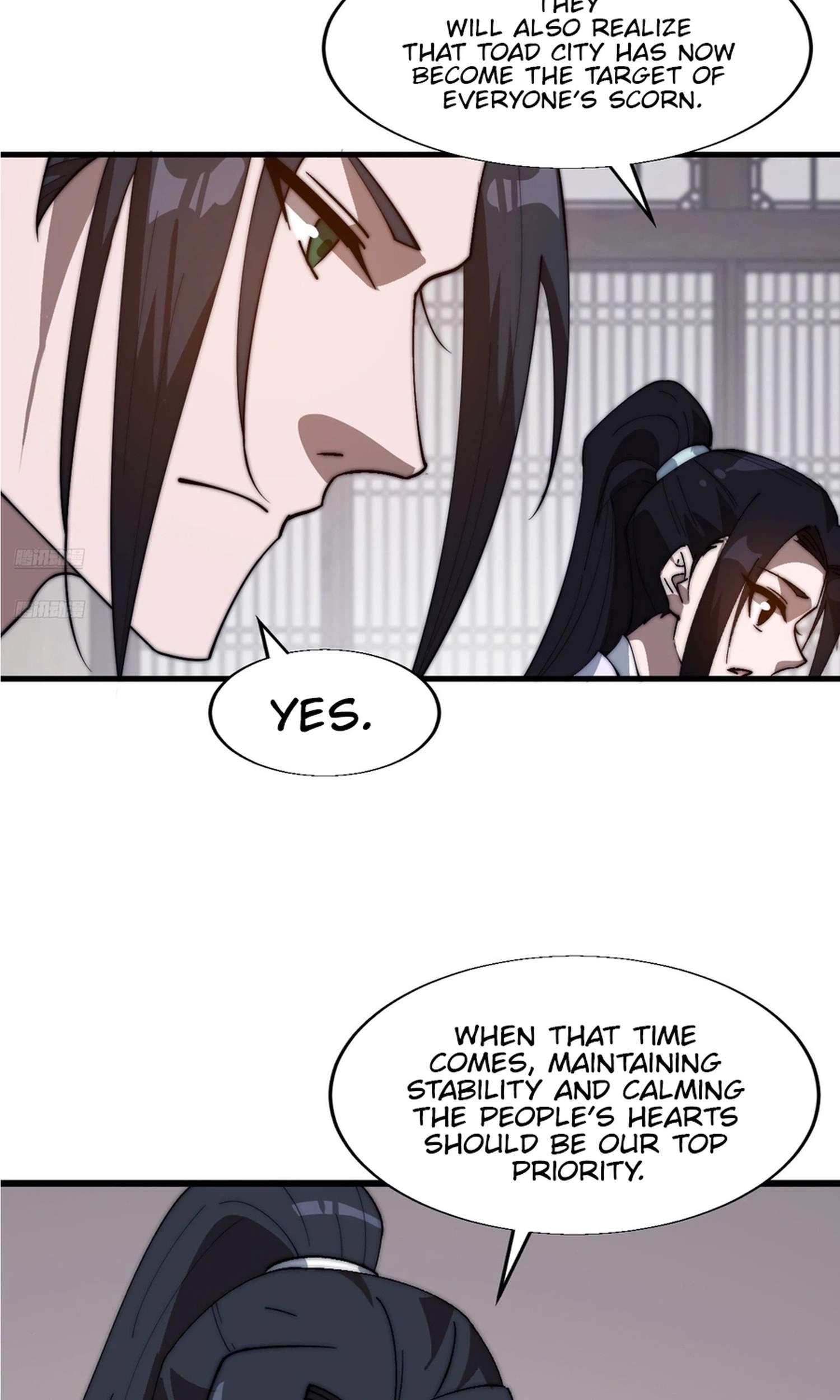 It Starts With A Mountain — Chapter 875 — page 4