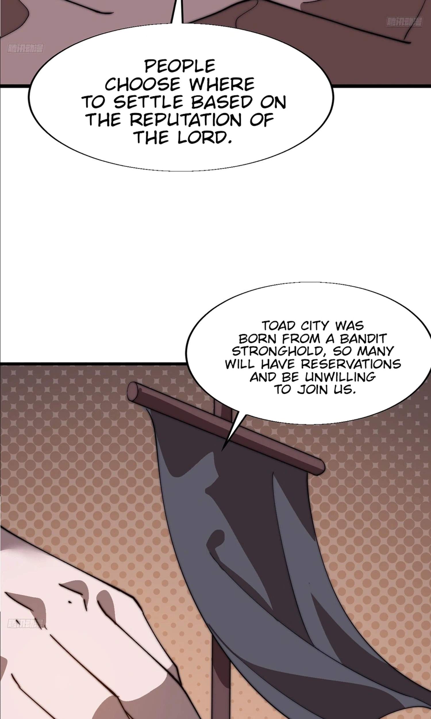 It Starts With A Mountain — Chapter 875 — page 6