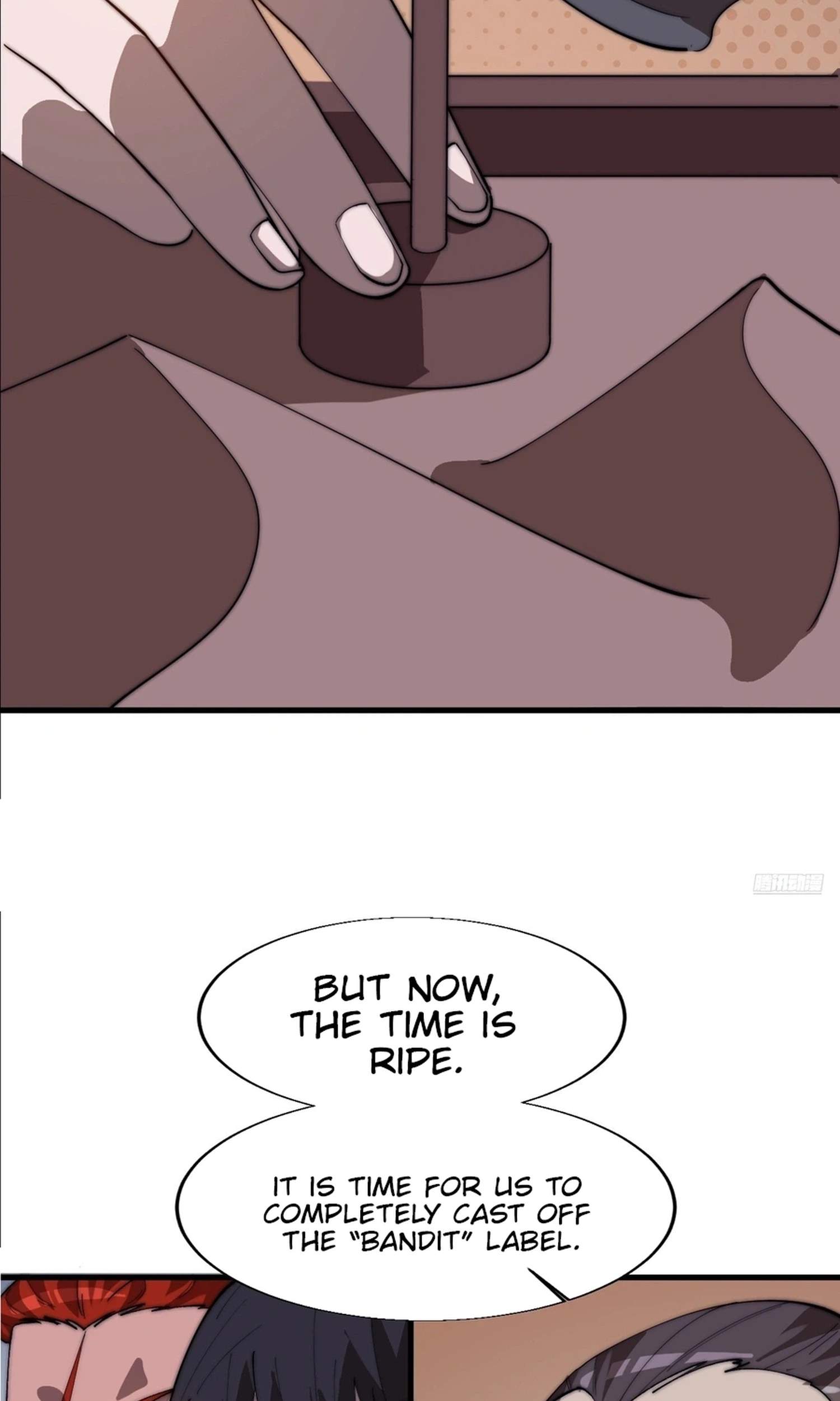 It Starts With A Mountain — Chapter 875 — page 7