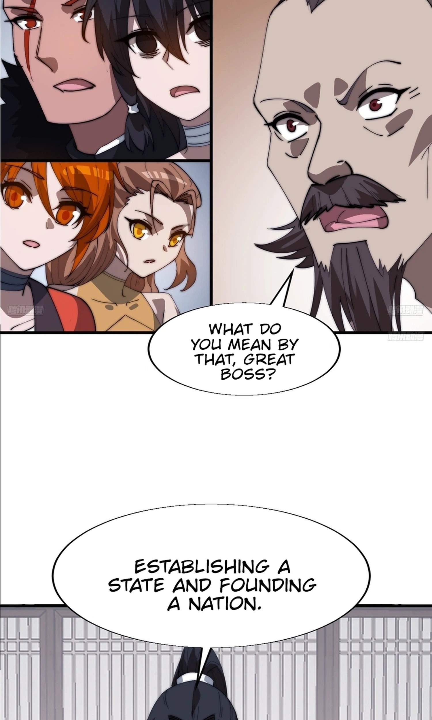 It Starts With A Mountain — Chapter 875 — page 8