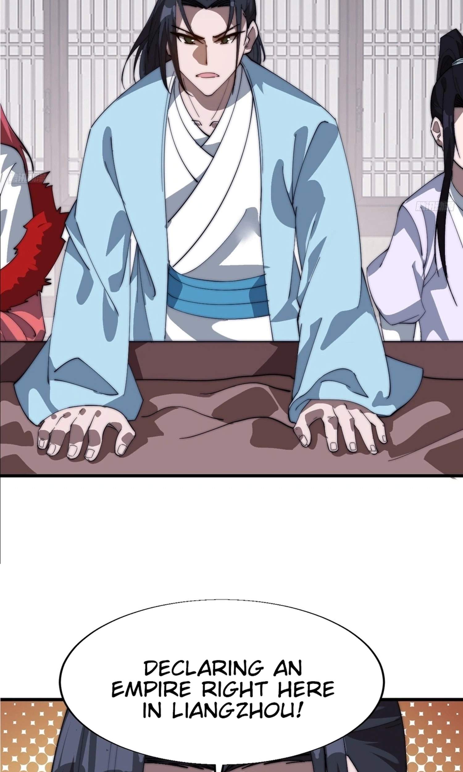 It Starts With A Mountain — Chapter 875 — page 9