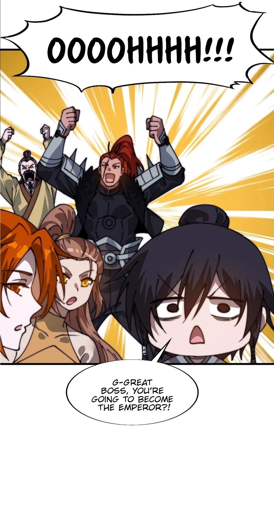 It Starts With A Mountain — Chapter 875 — page 11