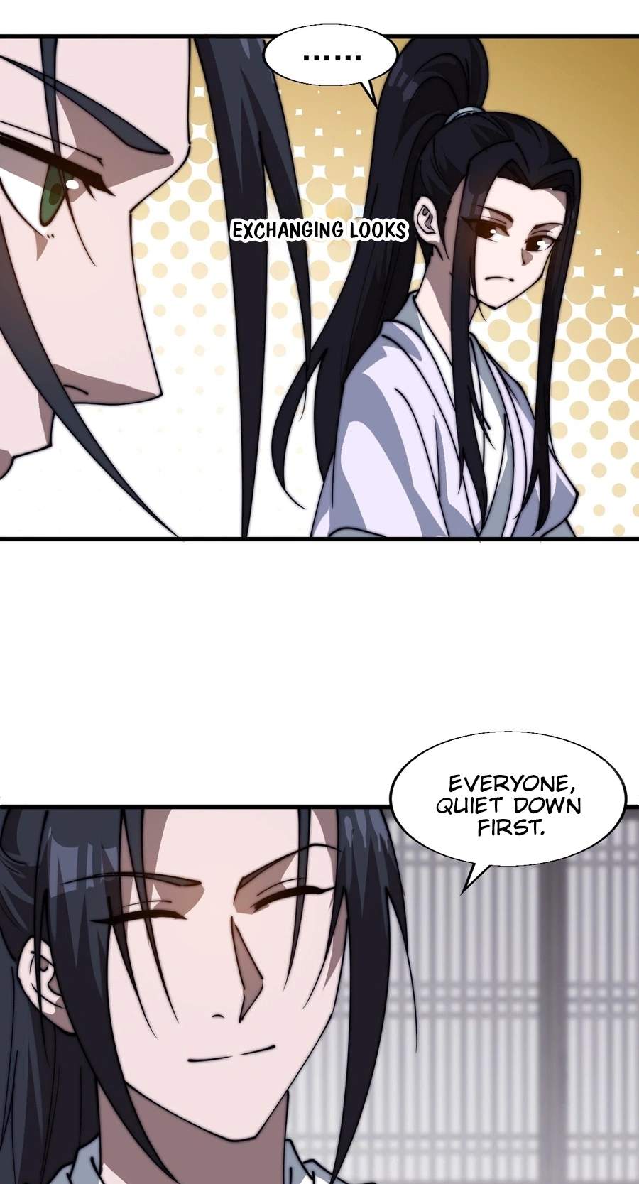 It Starts With A Mountain — Chapter 875 — page 12
