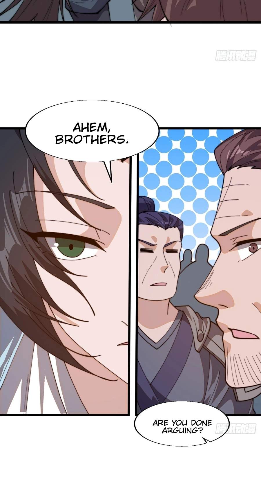 It Starts With A Mountain — Chapter 875 — page 23