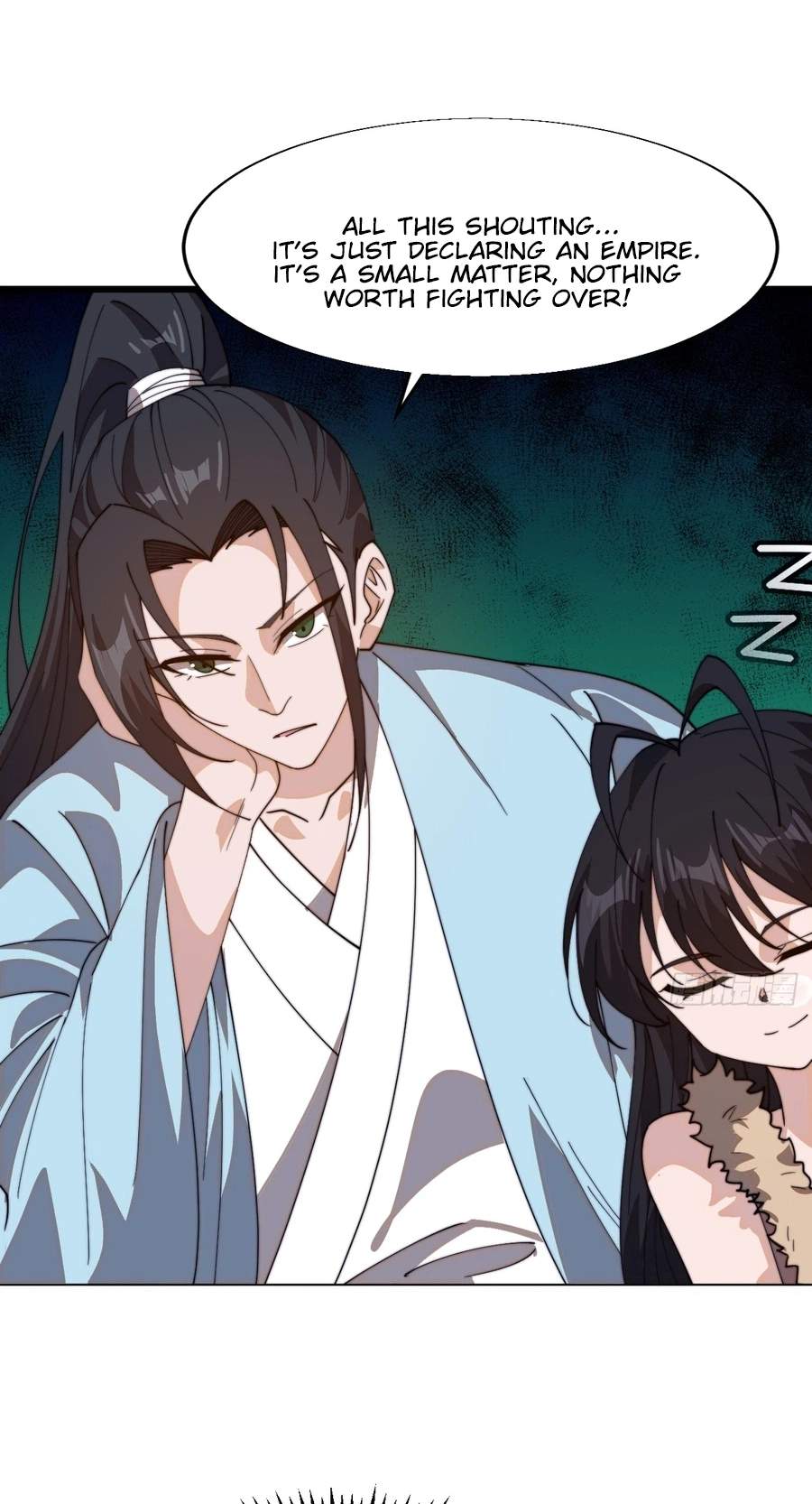 It Starts With A Mountain — Chapter 875 — page 24