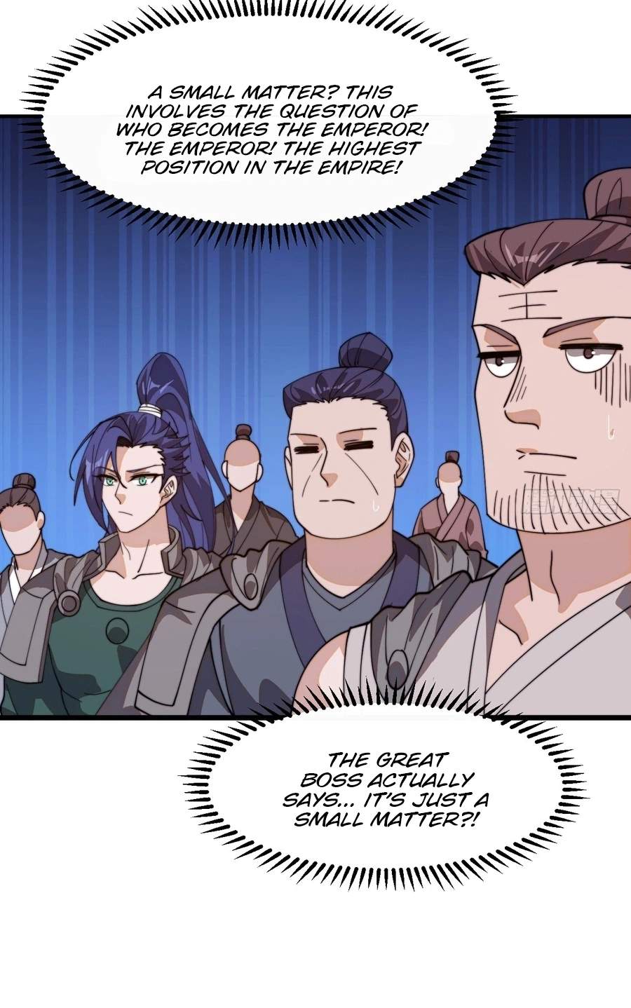 It Starts With A Mountain — Chapter 875 — page 25