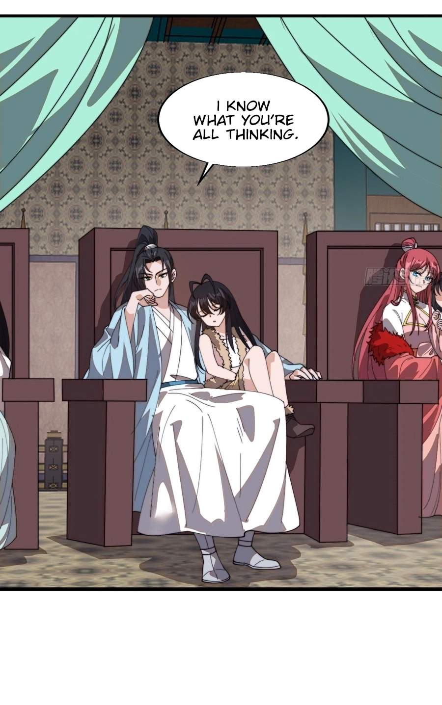 It Starts With A Mountain — Chapter 875 — page 26