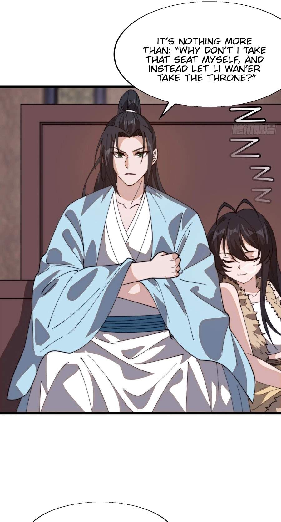 It Starts With A Mountain — Chapter 875 — page 27