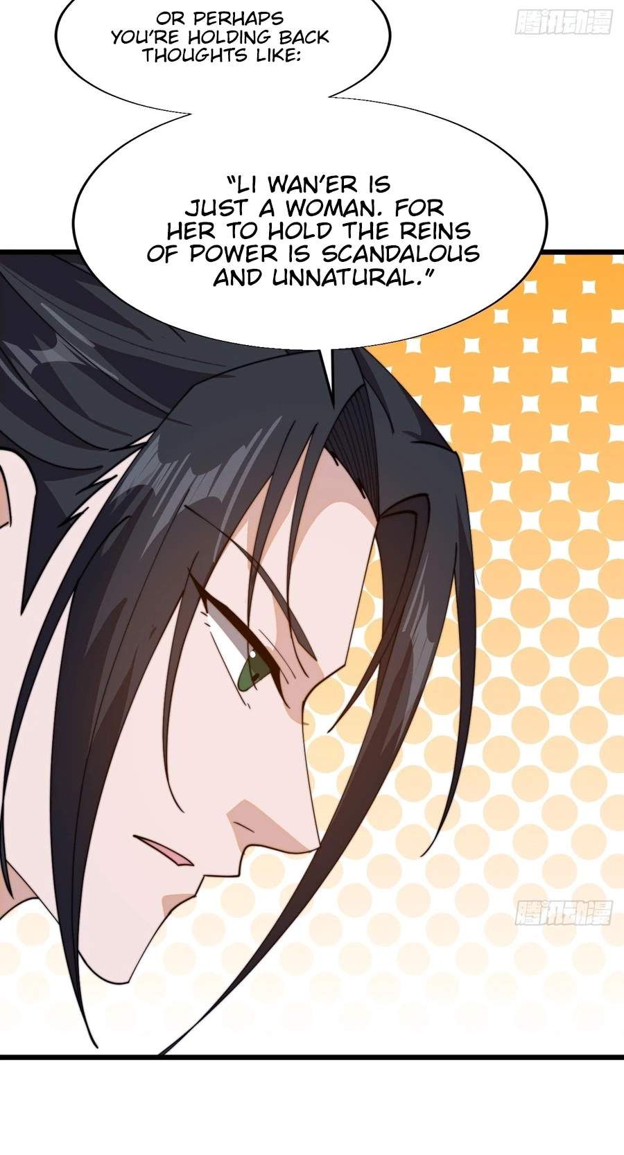 It Starts With A Mountain — Chapter 875 — page 28