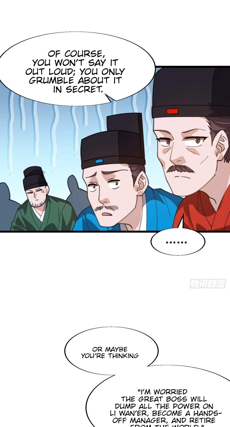 It Starts With A Mountain — Chapter 875 — page 29