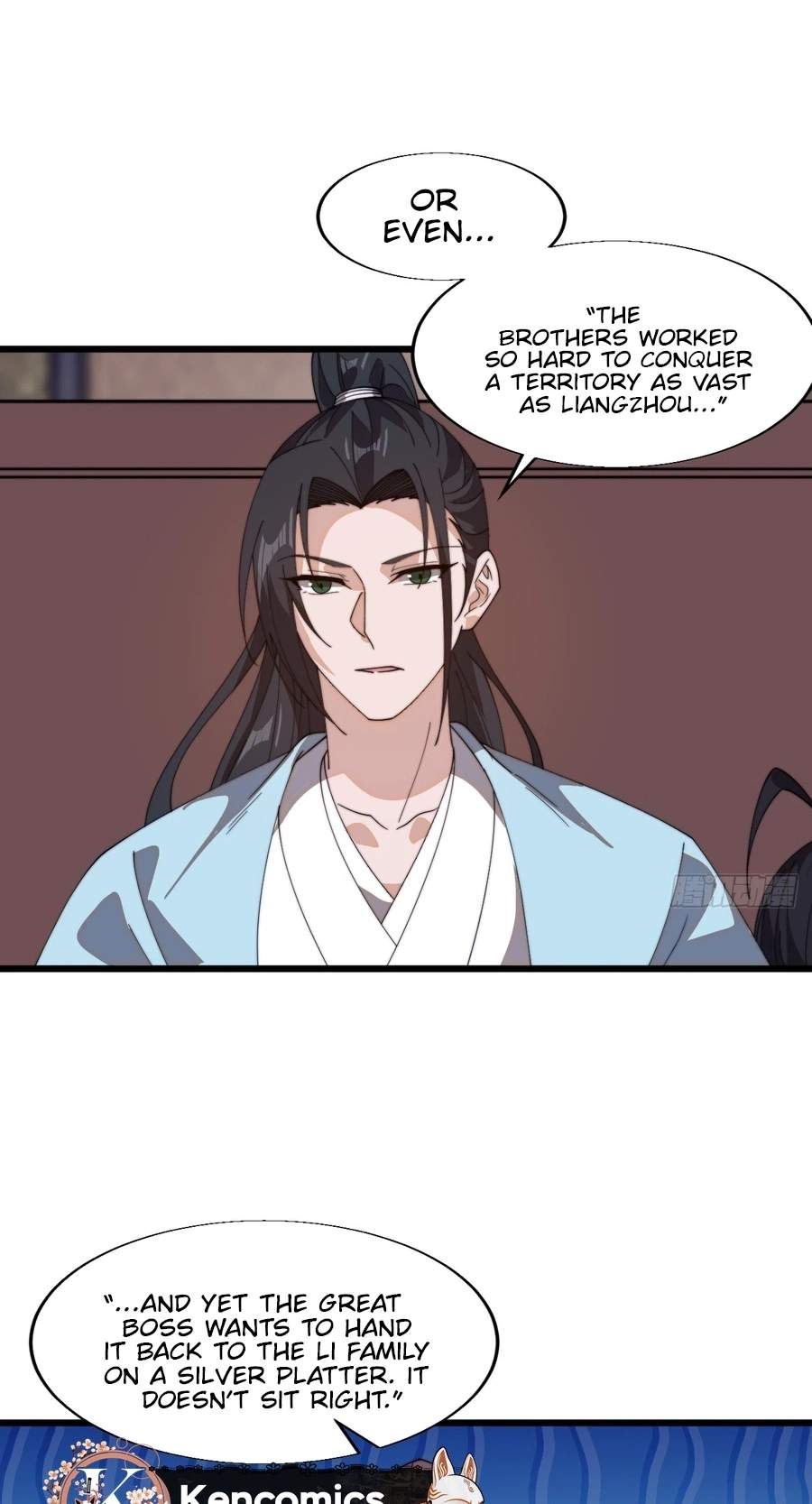 It Starts With A Mountain — Chapter 875 — page 31