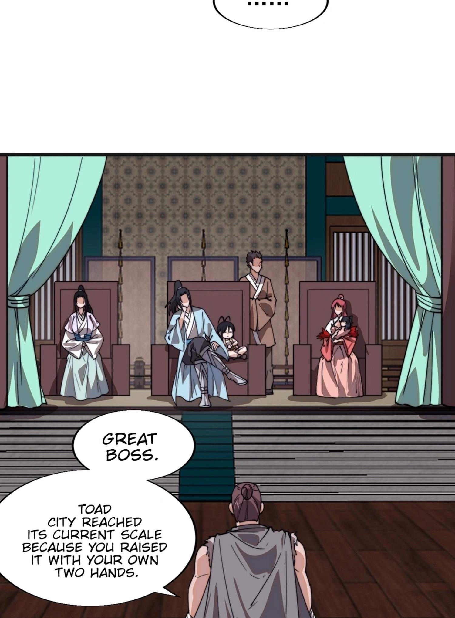 It Starts With A Mountain — Chapter 875 — page 37