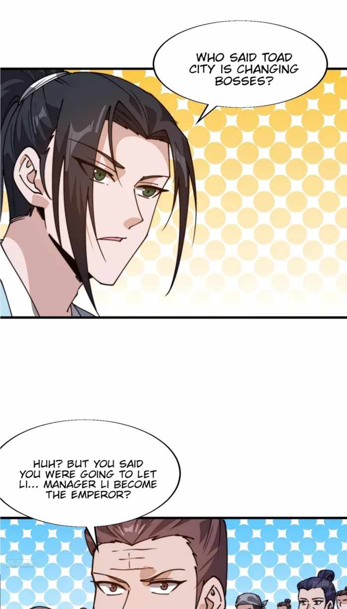 It Starts With A Mountain — Chapter 876 — page 3