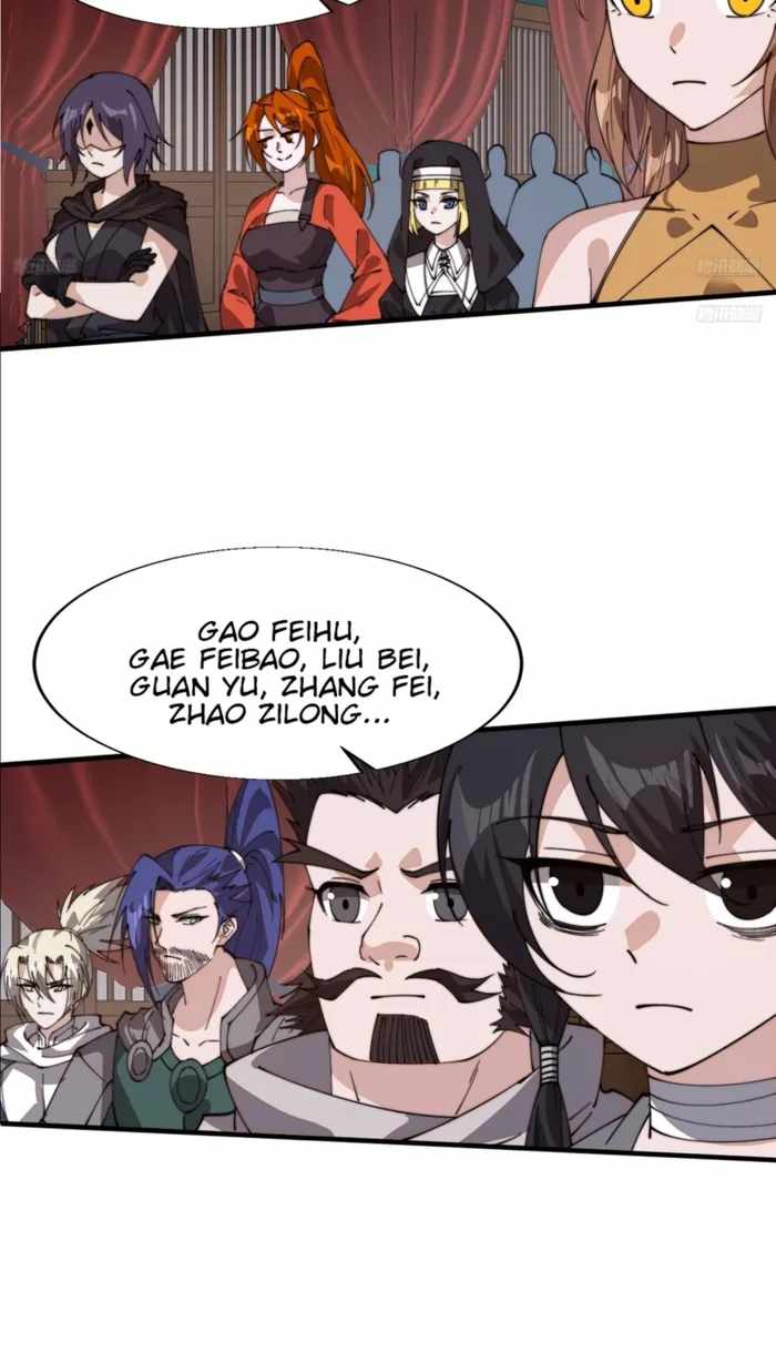 It Starts With A Mountain — Chapter 876 — page 6