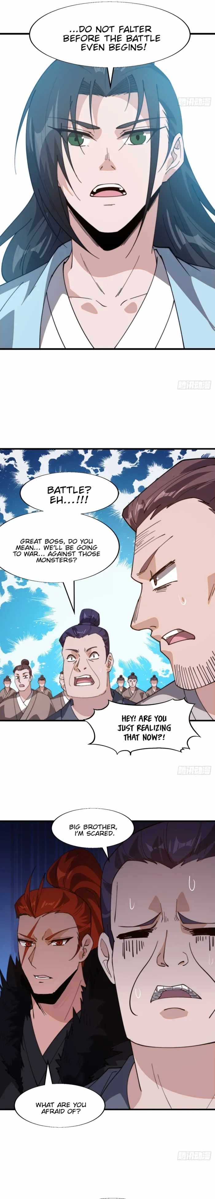 It Starts With A Mountain — Chapter 876 — page 10