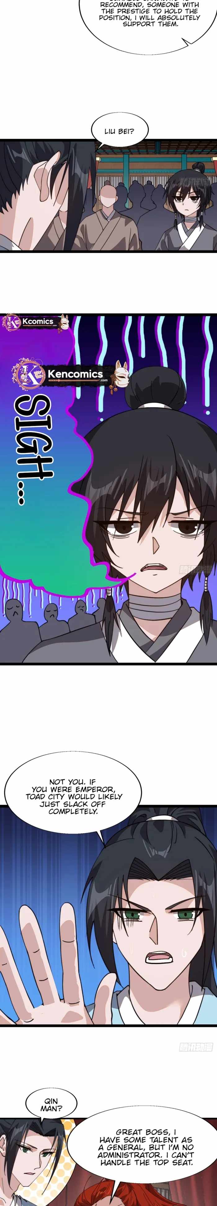 It Starts With A Mountain — Chapter 876 — page 14