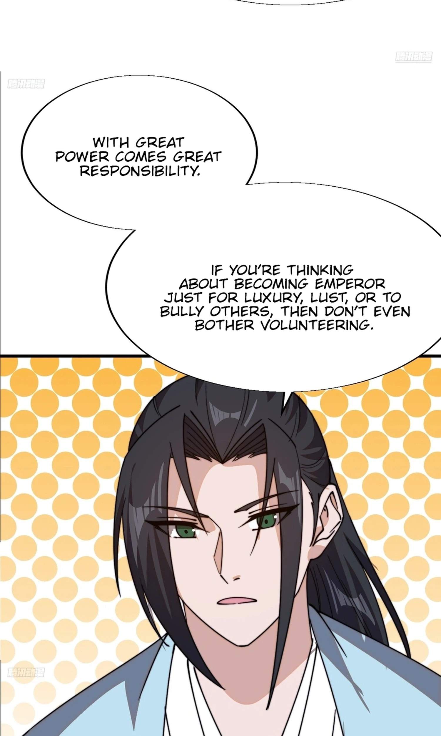 It Starts With A Mountain — Chapter 877 — page 6
