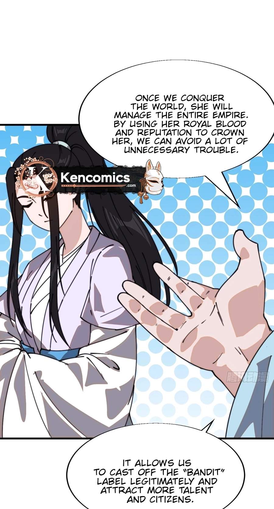 It Starts With A Mountain — Chapter 877 — page 12