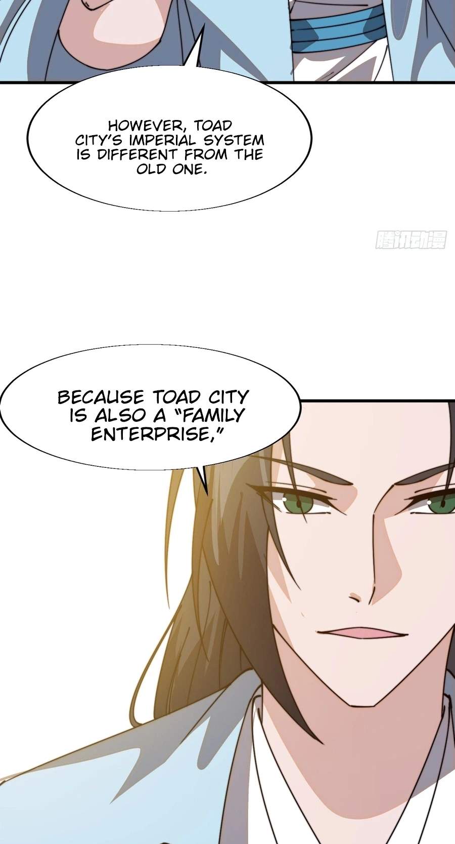 It Starts With A Mountain — Chapter 877 — page 14