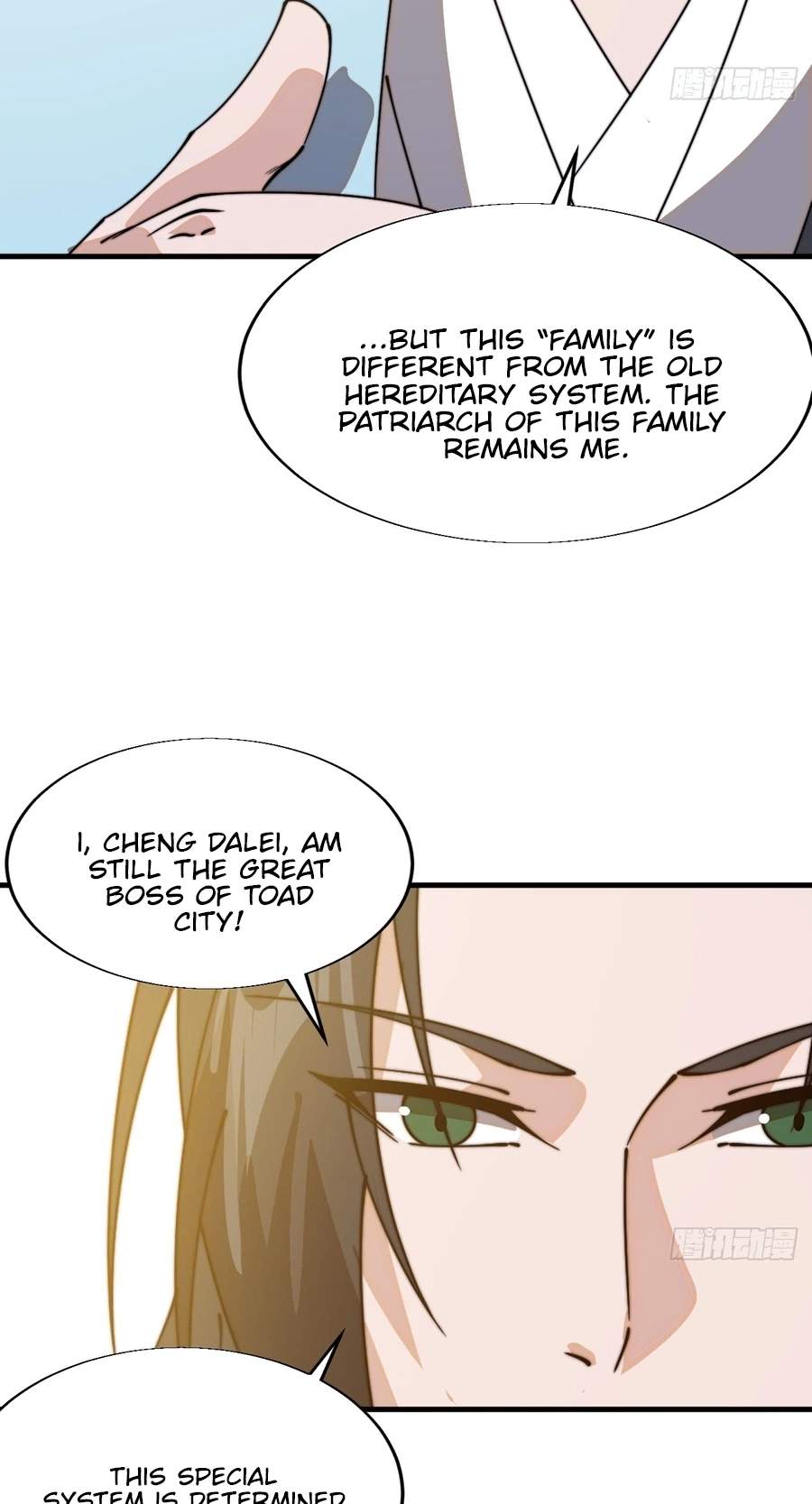 It Starts With A Mountain — Chapter 877 — page 15