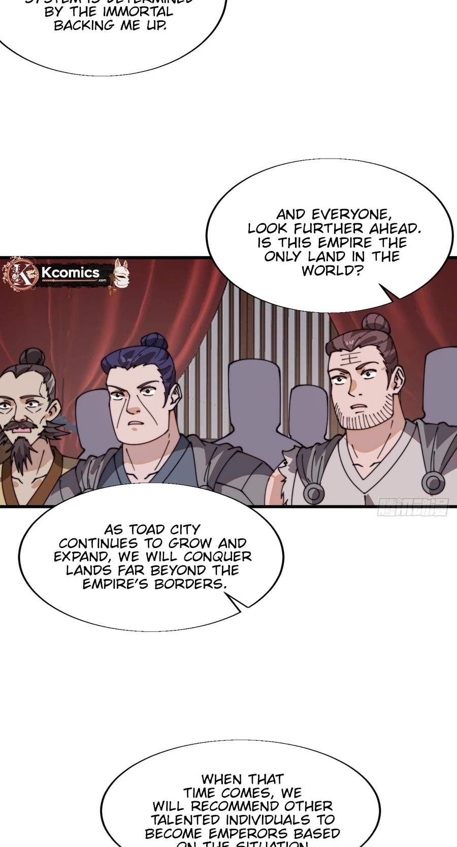 It Starts With A Mountain — Chapter 877 — page 16
