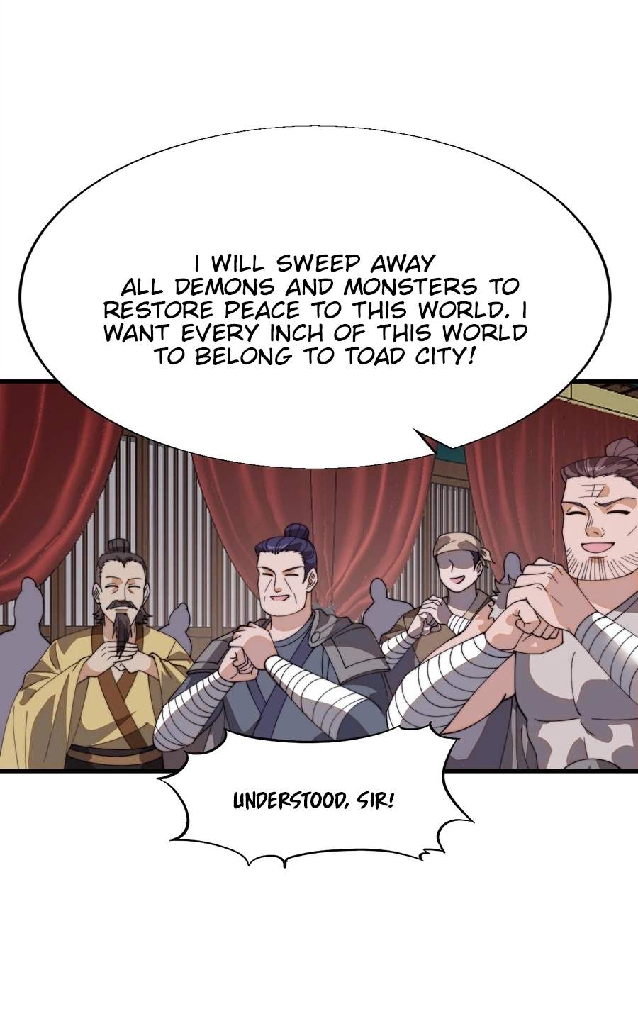 It Starts With A Mountain — Chapter 877 — page 18