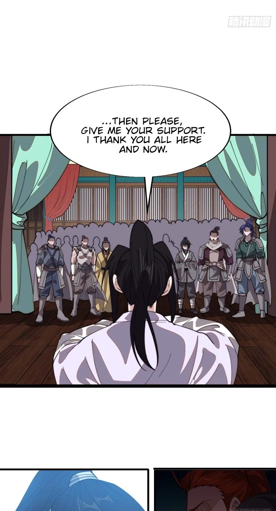It Starts With A Mountain — Chapter 877 — page 28