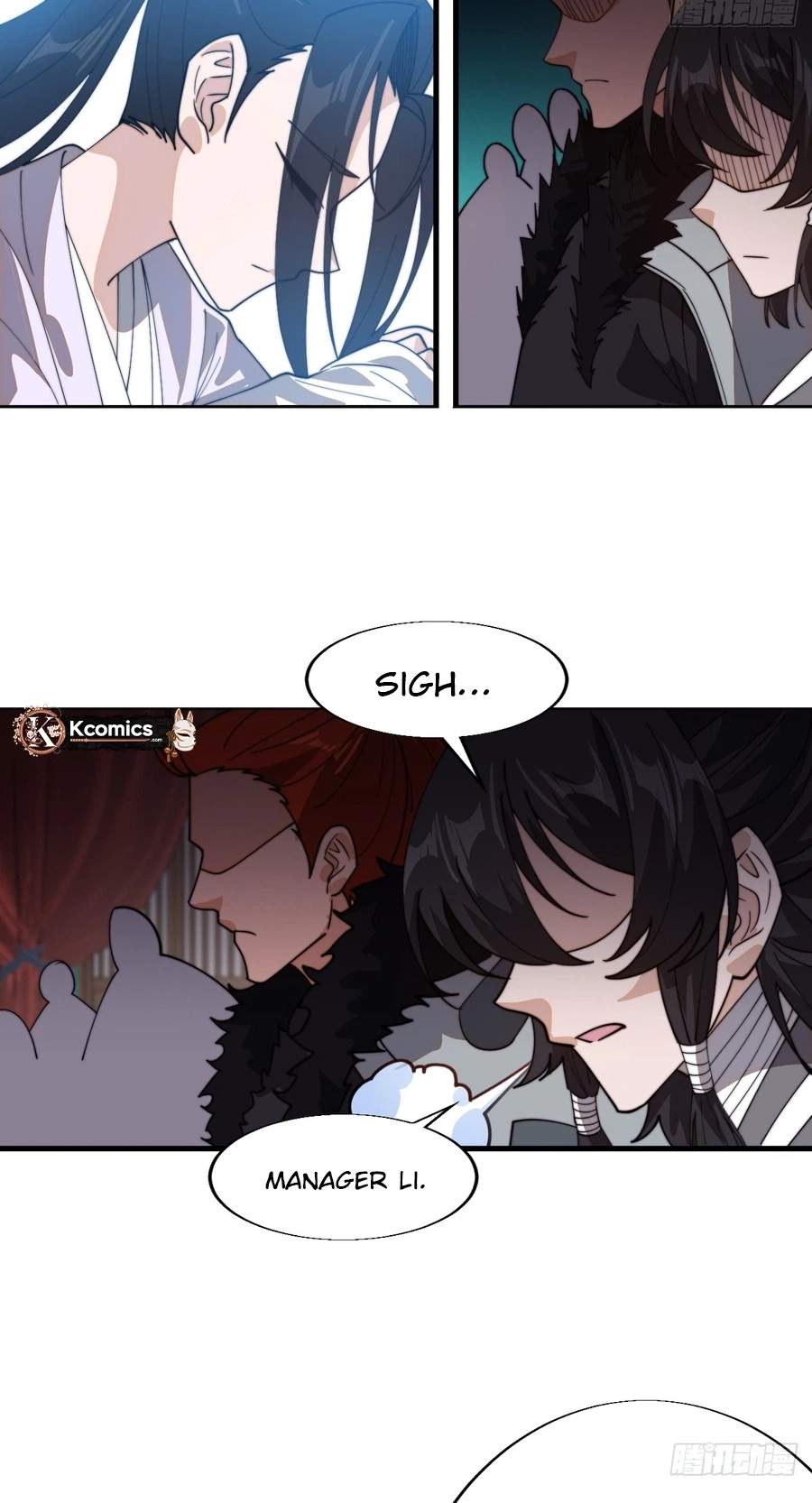 It Starts With A Mountain — Chapter 877 — page 29