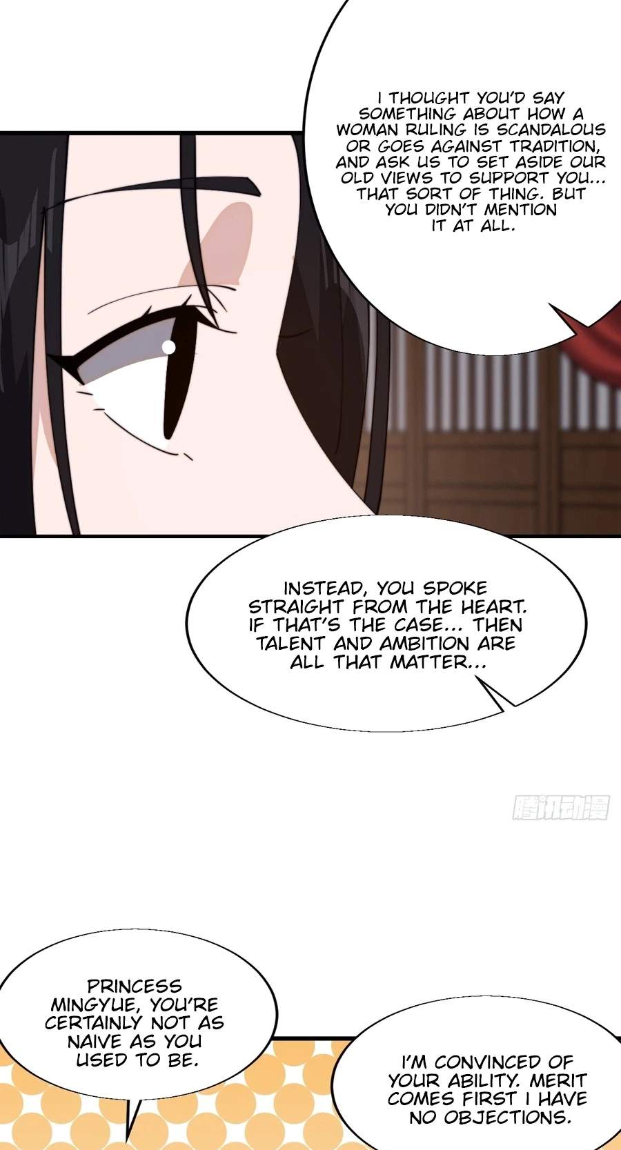 It Starts With A Mountain — Chapter 877 — page 30