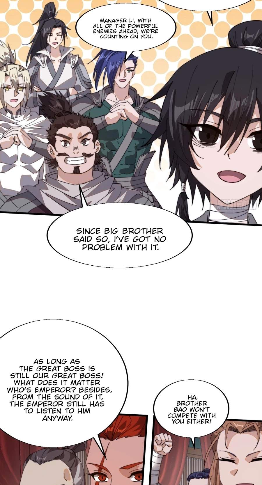 It Starts With A Mountain — Chapter 877 — page 31