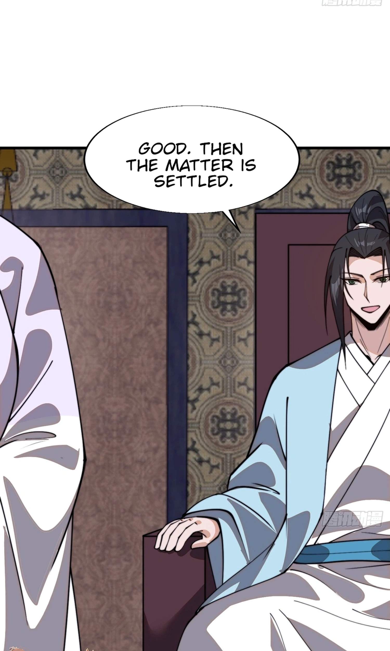 It Starts With A Mountain — Chapter 877 — page 36