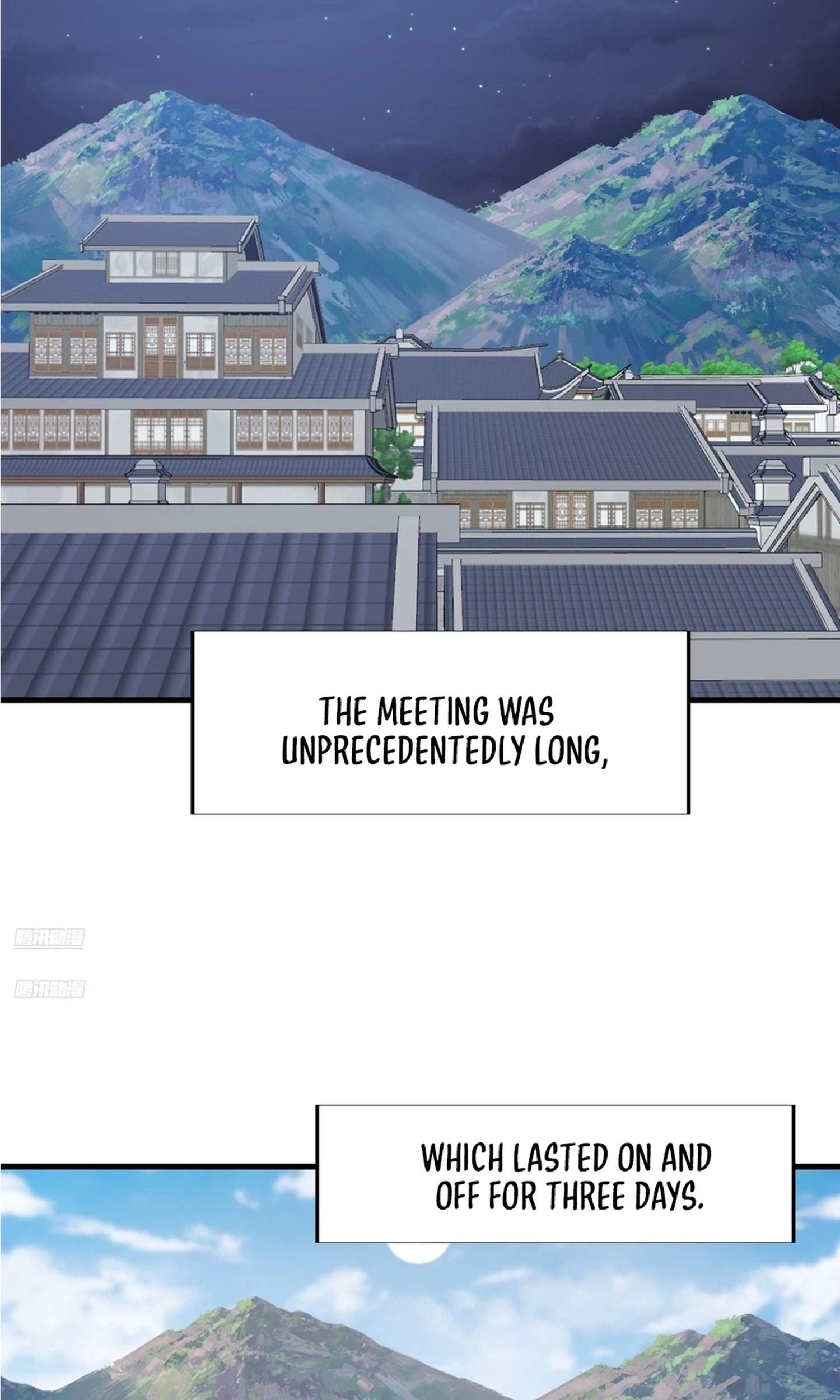 It Starts With A Mountain — Chapter 878 — page 4