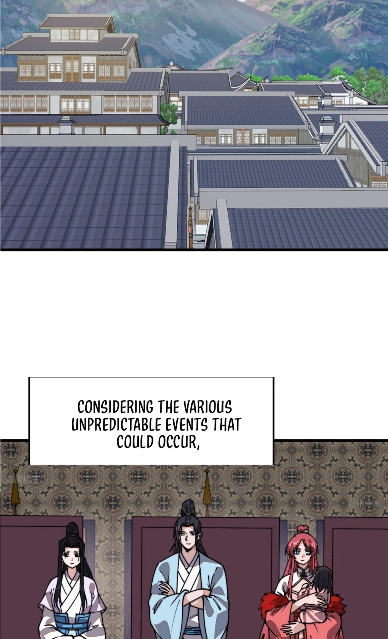 It Starts With A Mountain — Chapter 878 — page 5