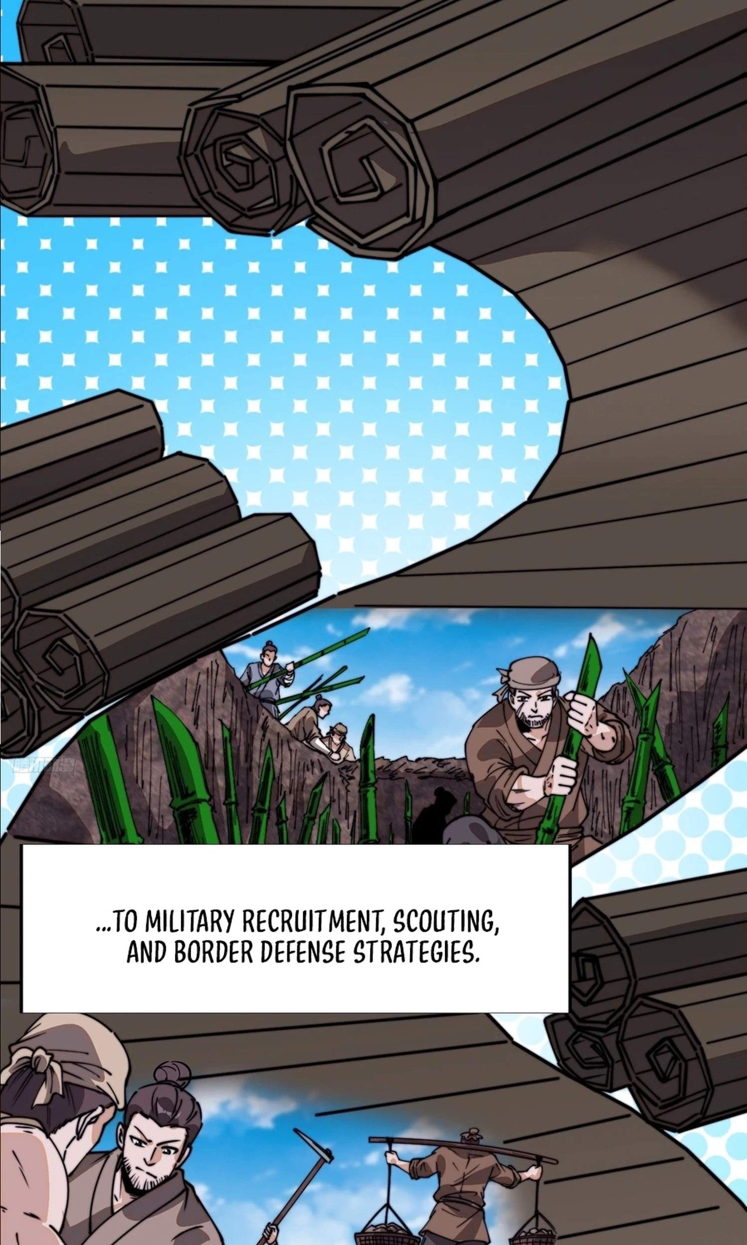It Starts With A Mountain — Chapter 878 — page 7