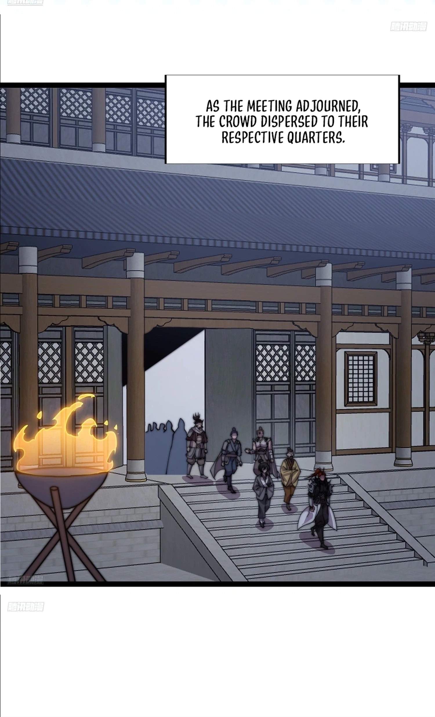 It Starts With A Mountain — Chapter 878 — page 10