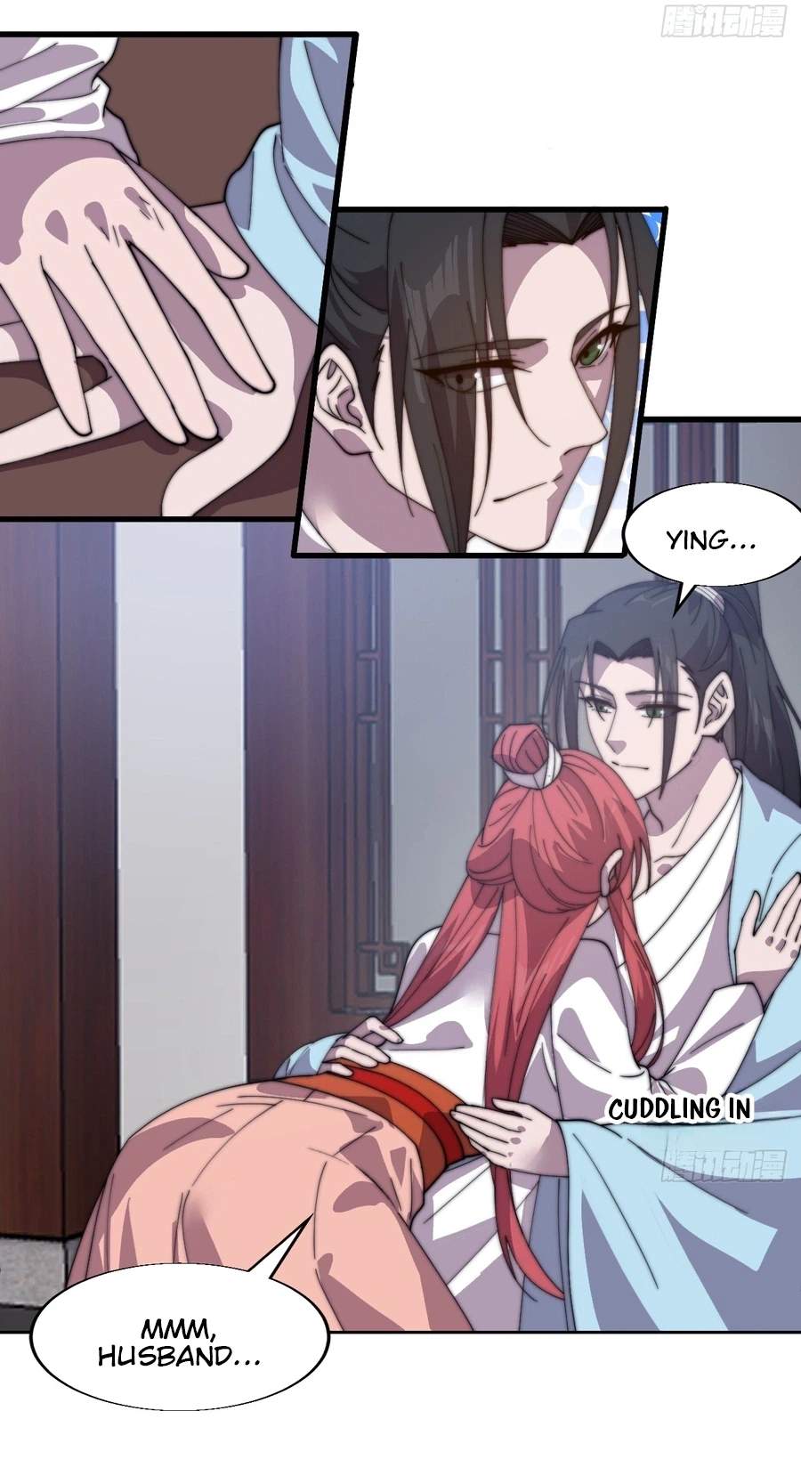 It Starts With A Mountain — Chapter 878 — page 19
