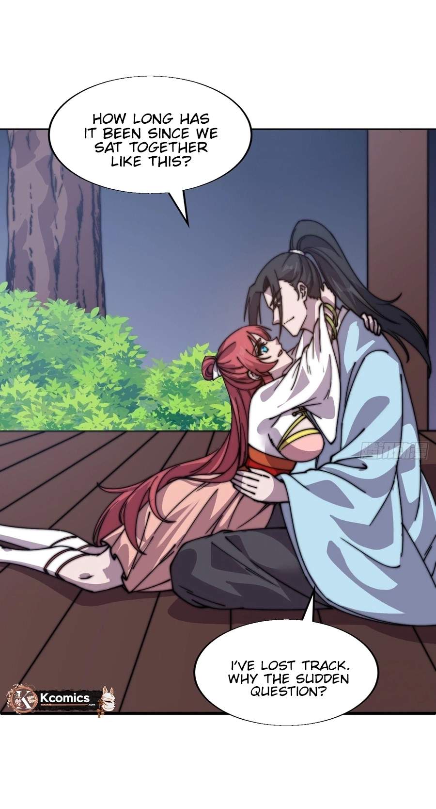 It Starts With A Mountain — Chapter 878 — page 20