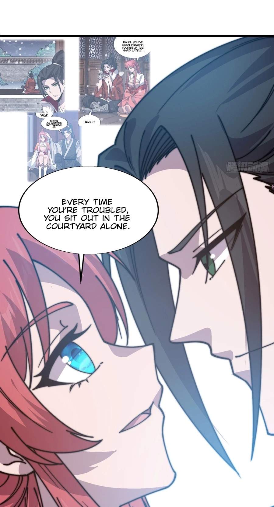 It Starts With A Mountain — Chapter 878 — page 21