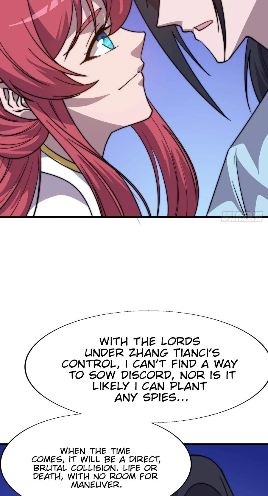 It Starts With A Mountain — Chapter 878 — page 24