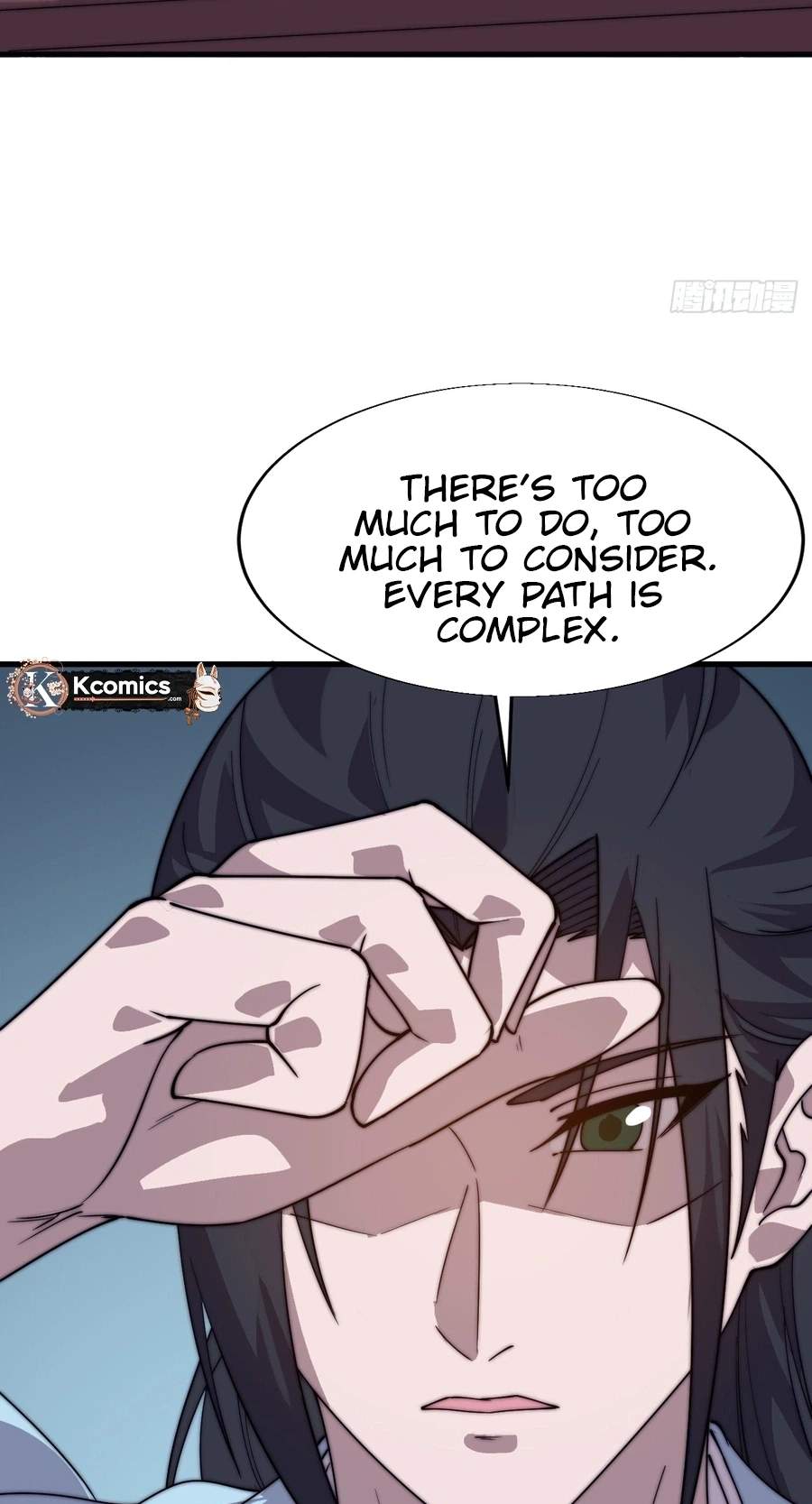 It Starts With A Mountain — Chapter 878 — page 30