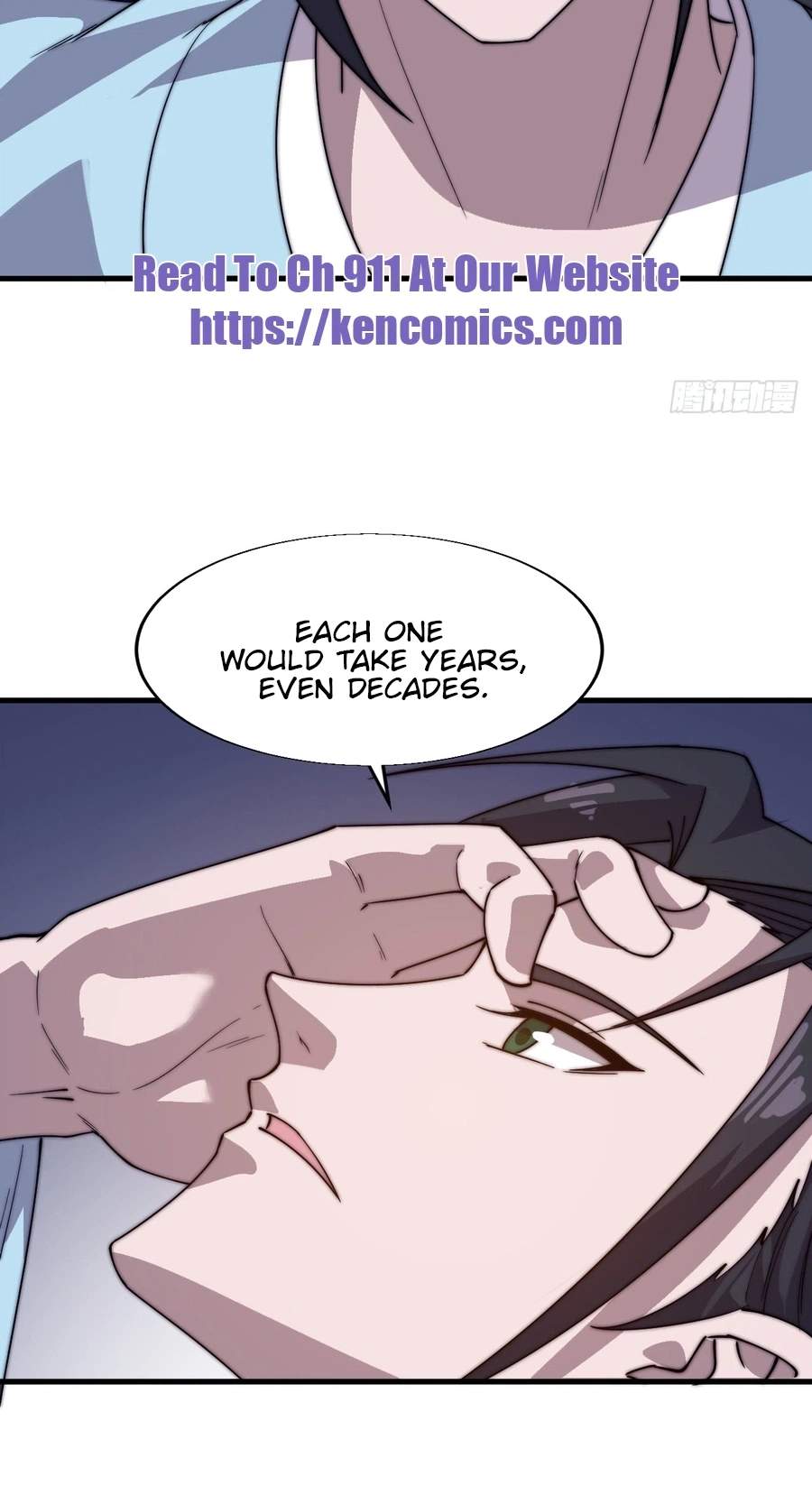 It Starts With A Mountain — Chapter 878 — page 31