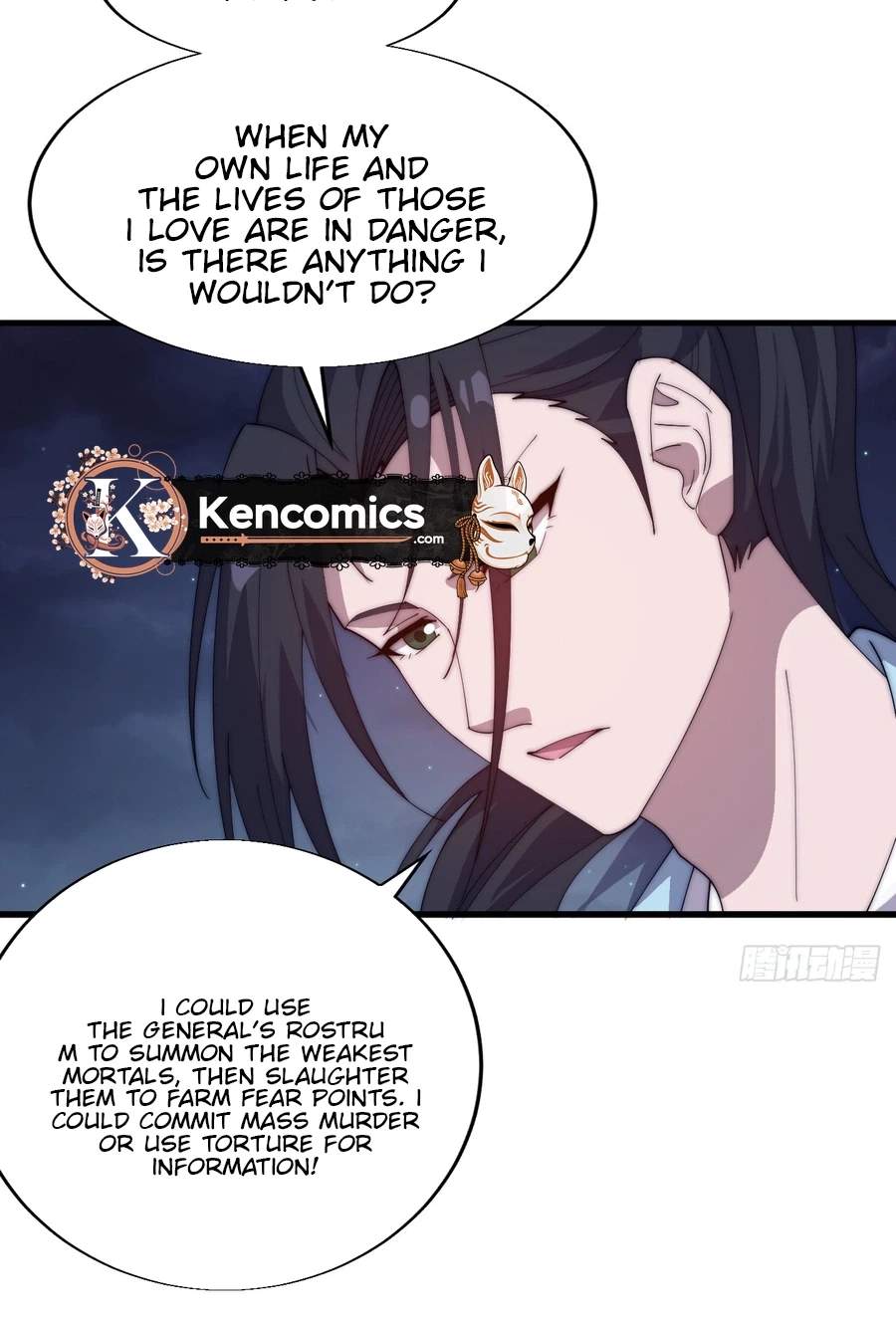 It Starts With A Mountain — Chapter 878 — page 35