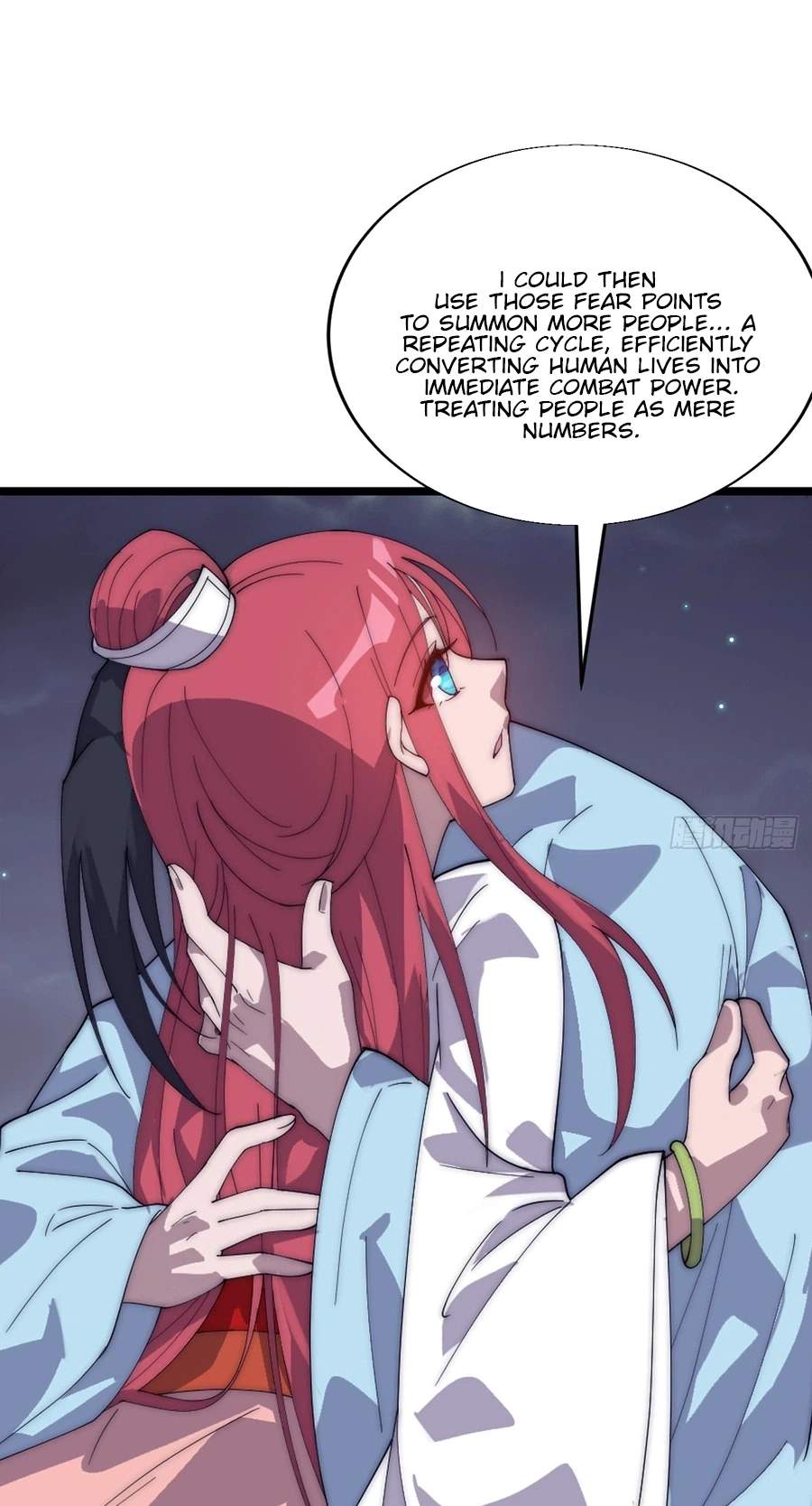 It Starts With A Mountain — Chapter 878 — page 36