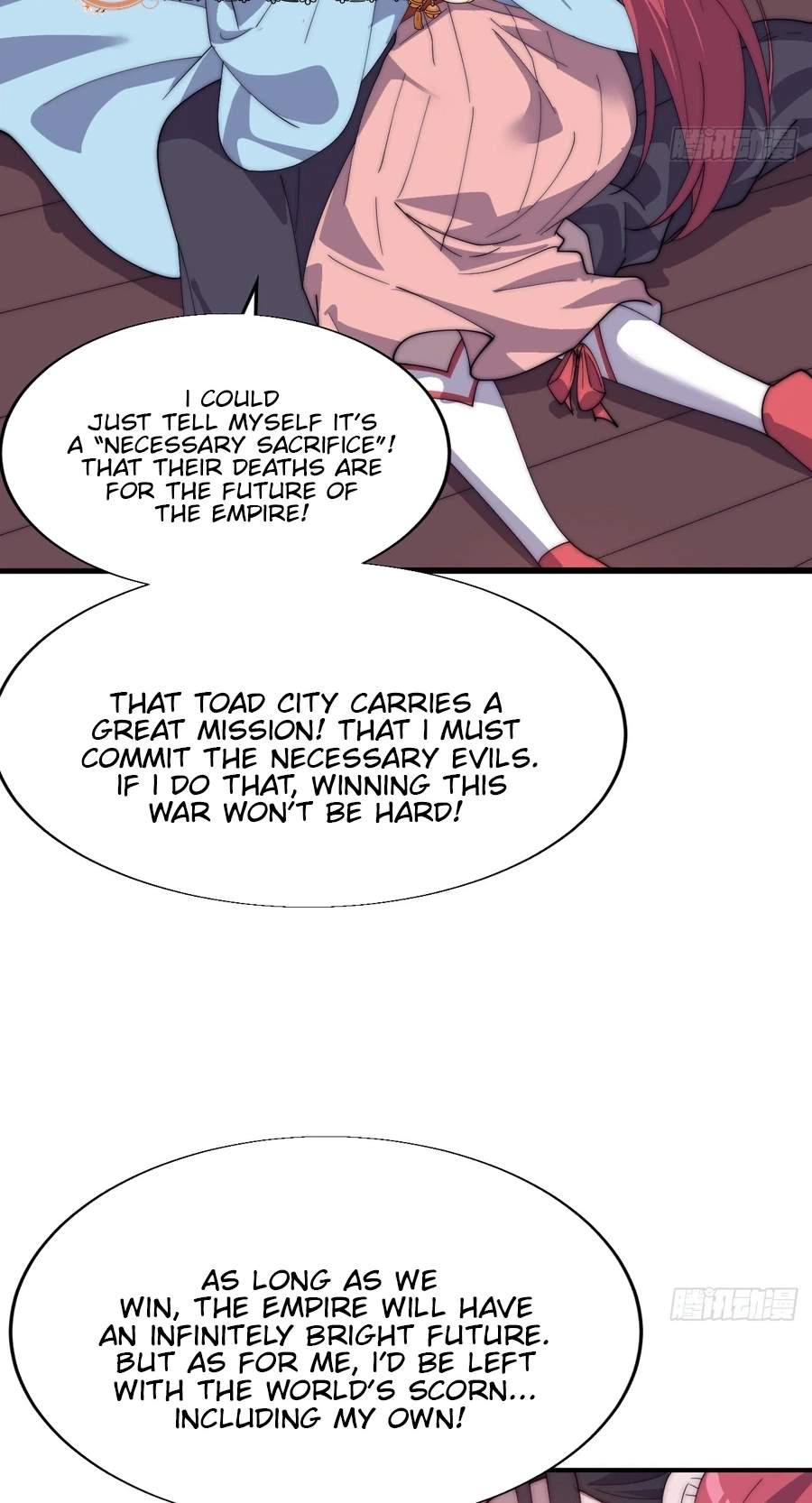 It Starts With A Mountain — Chapter 878 — page 38