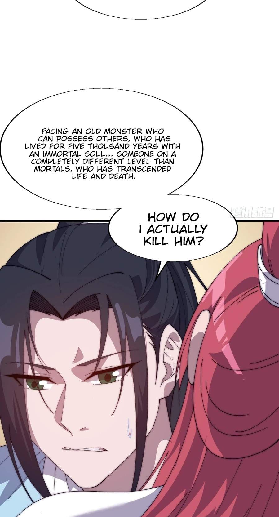 It Starts With A Mountain — Chapter 878 — page 40