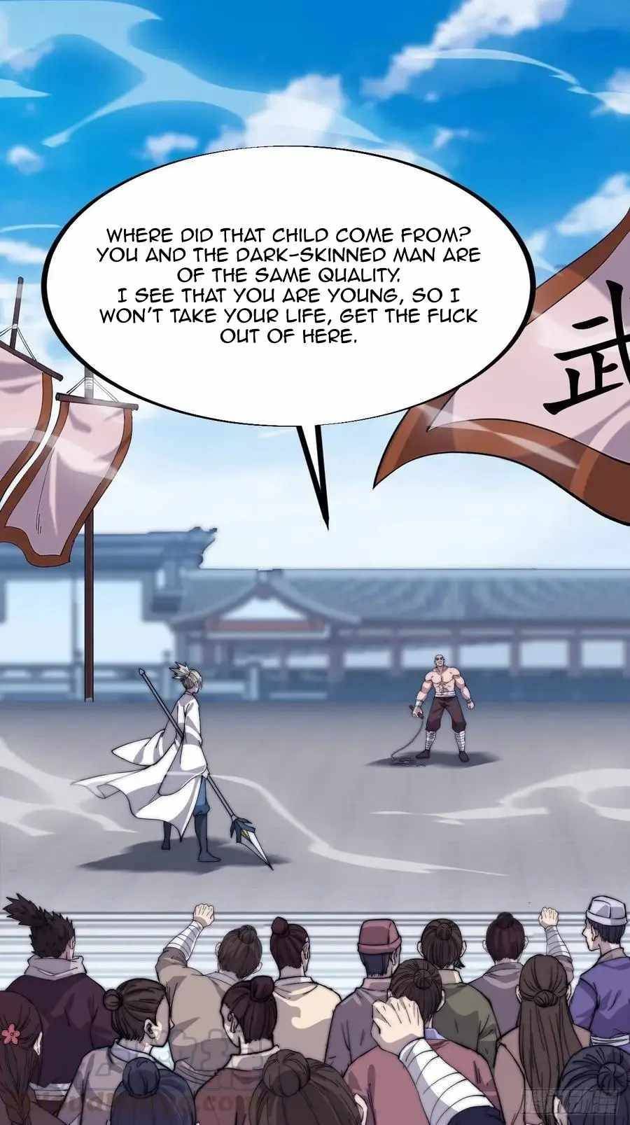 It Starts With A Mountain — Chapter 88 — page 2