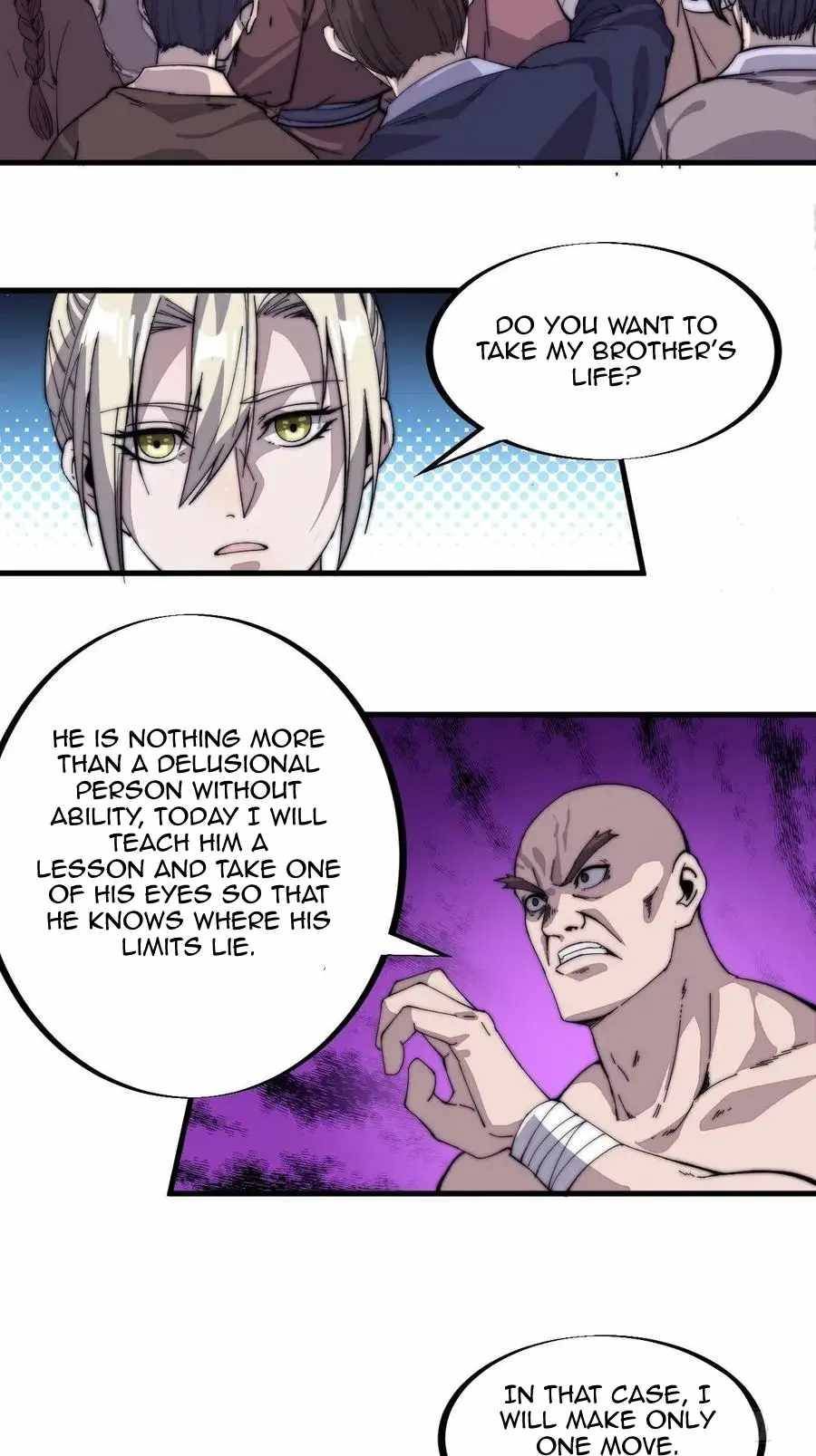 It Starts With A Mountain — Chapter 88 — page 3